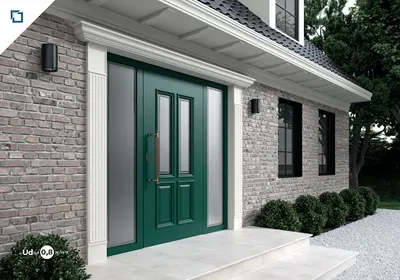 BUDVAR | okna drzwi rolety żaluzje bramy | stolarka PCV i aluminiowa